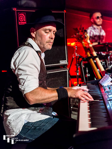 Rob Scholes on keys