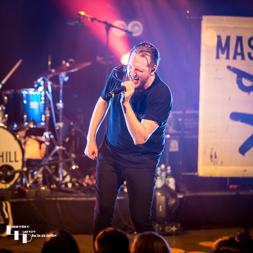 Mason Hill - Scott Taylor on vocals