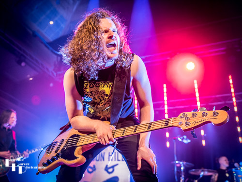 Mason Hill - Matthew Ward on bass