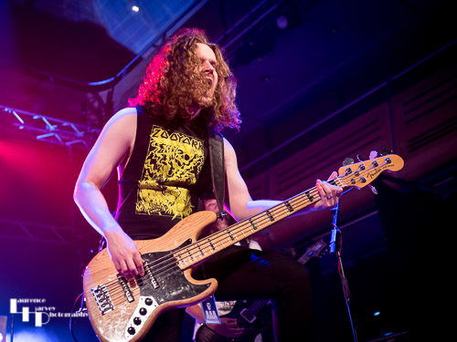 Mason Hill - Matthew Ward on bass