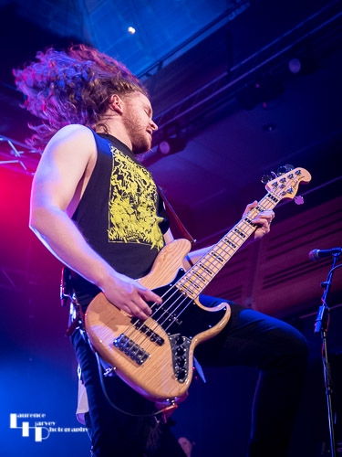 Mason Hill - Matthew Ward on bass