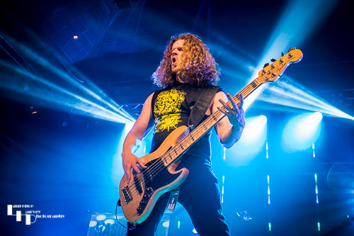 Mason Hill - Matthew Ward on bass