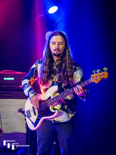 Sweet Crisis - Matt Dudurym on bass