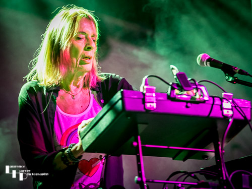 Miquette Giraudy on synthesisers