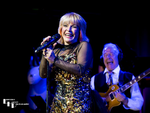 Toyah Willcox on vocals