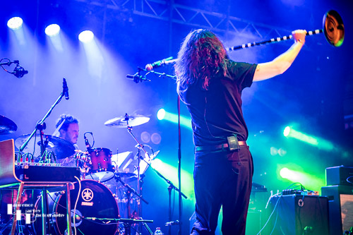 Vambo - Jack Stiles on vocals, Steve Price on drums