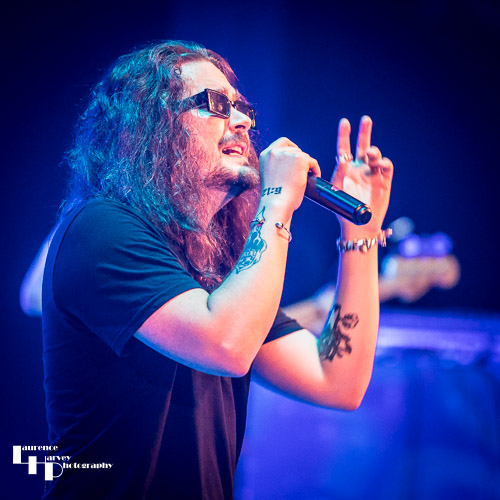 Vambo - Jack Stiles on vocals