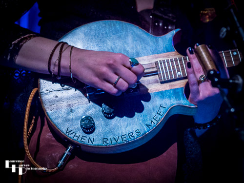 Grace's mandolin, Bluey