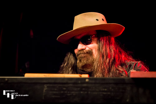 Richard T Bear on keys