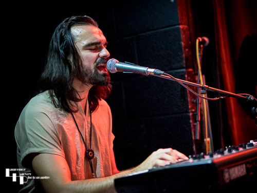 John Kervin on keys