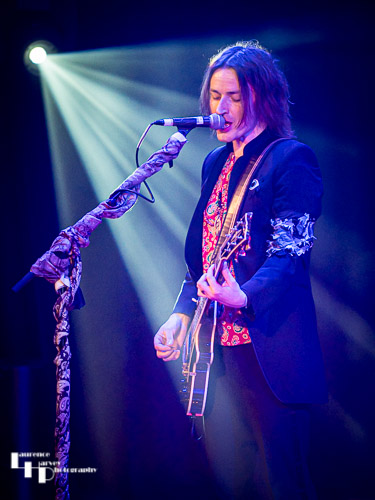 Blue Nation: Neil Murdoch on vocals & guitar