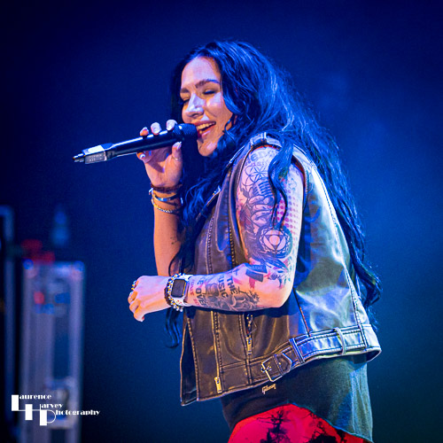 Circus 66: Annabelle Zaychenko on vocals