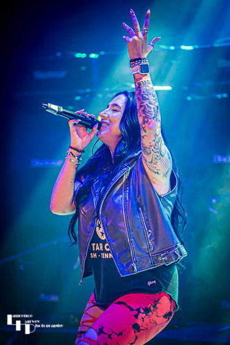 Circus 66: Annabelle Zaychenko on vocals