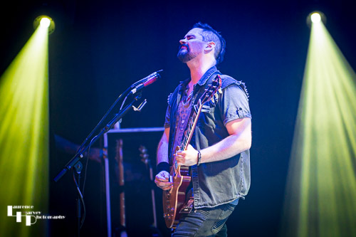Circus 66: Matt Pearce on guitar