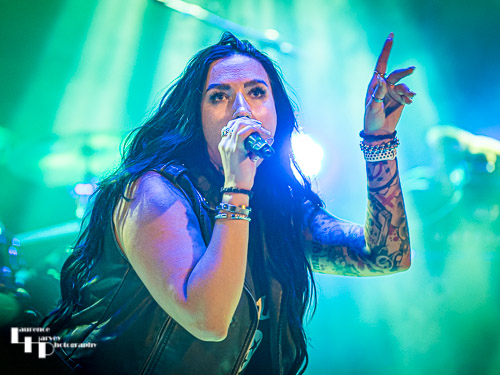 Circus 66: Annabelle Zaychenko on vocals