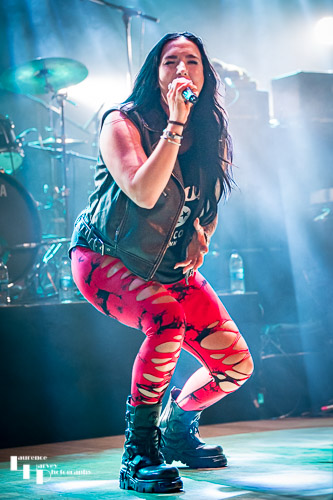 Circus 66: Annabelle Zaychenko on vocals