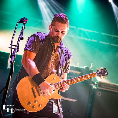 Circus 66: Matt Pearce on guitar