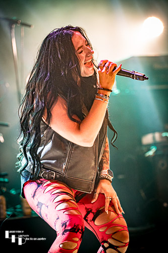 Circus 66: Annabelle Zaychenko on vocals