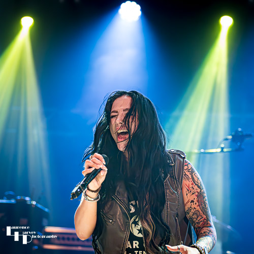 Circus 66: Annabelle Zaychenko on vocals
