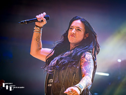 Circus 66: Annabelle Zaychenko on vocals