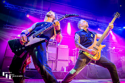 Loz Campbell Band: