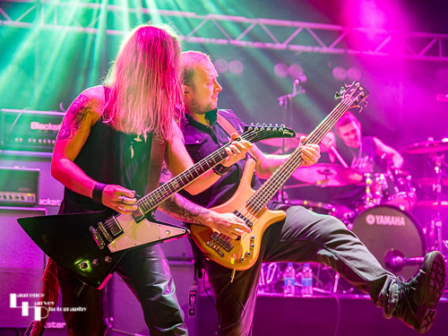 Loz Campbell Band: