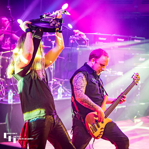 Loz Campbell Band: