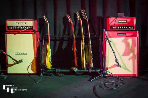 Toby Lee's rig