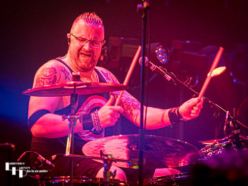 Takeaway Thieves: Max Yates on drums