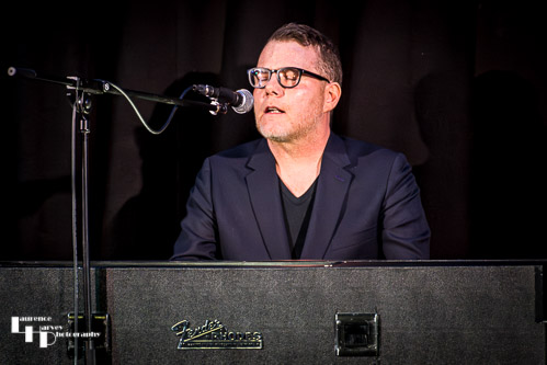 Jonny Dyke on keys