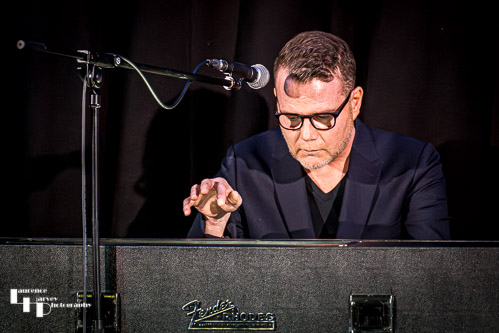 Jonny Dyke on keys