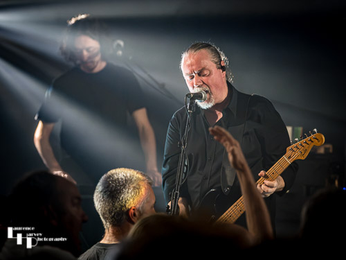 Dean White on guitar & vocals