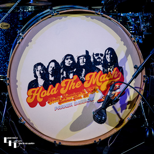 Dylan Turner kick drum