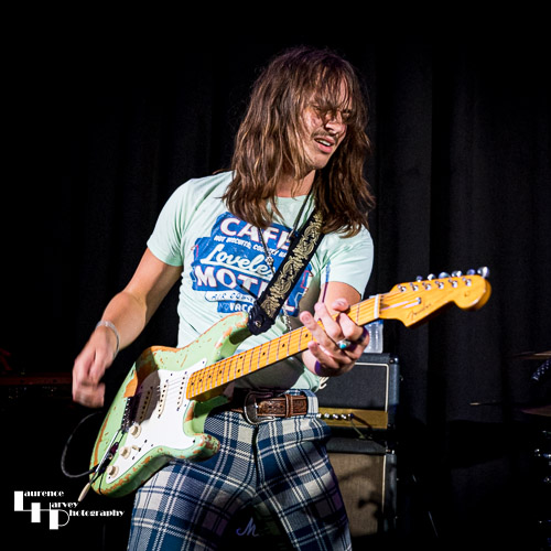 Will Tipton on guitar