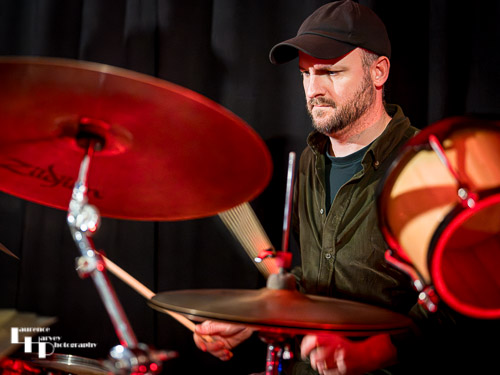 True Strays' drummer