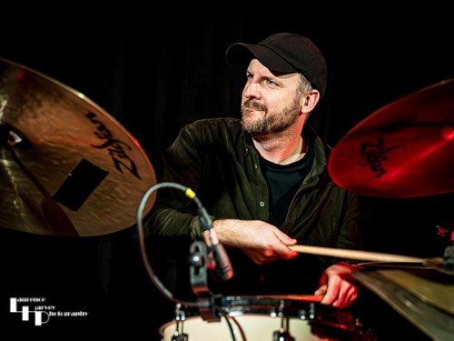 True Strays' drummer