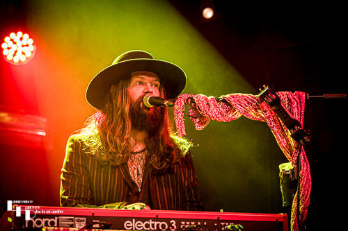 Rich Wilson on keys