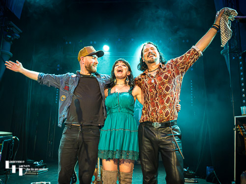 When Rivers Meet take their final bows