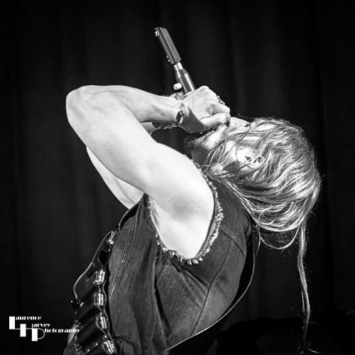 Will Wiide on vocals & harmonica