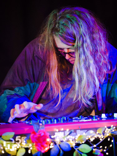 Sam Robertson on keys