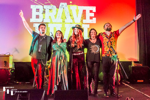 Brave Rival take their final bows at The John Peel Centre