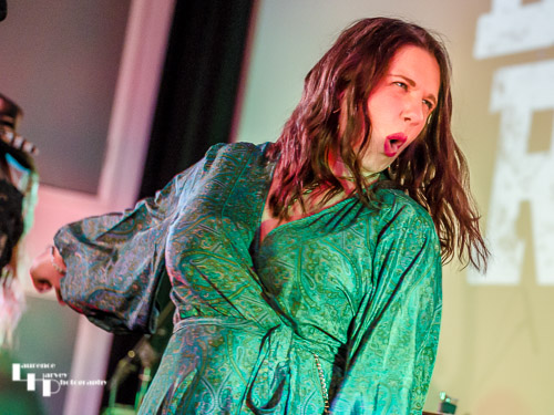 Chloe Josephine on vocals