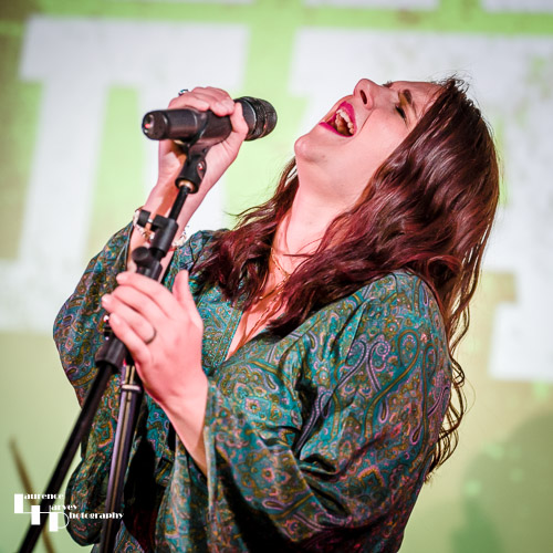 Chloe Josephine on vocals