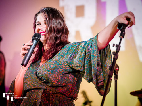 Chloe Josephine on vocals