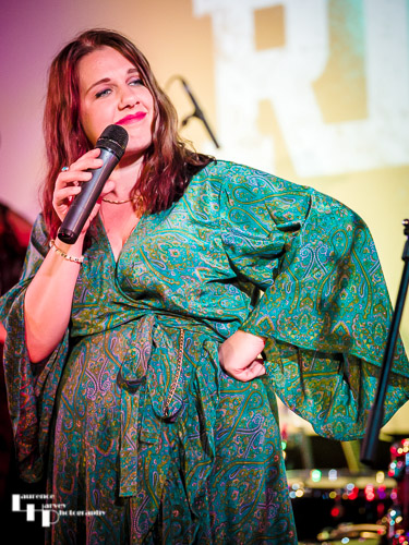 Chloe Josephine on vocals