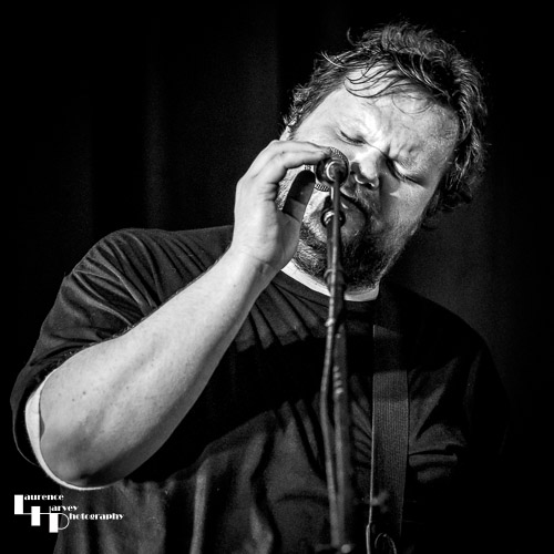 Matt Long on guitar & vocals