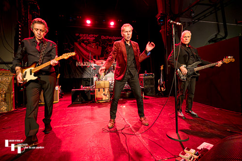 Dr. Feelgood on stage at Colchester Arts Centre
