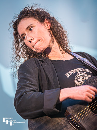 Crying In Colour: Cara Knox on vocals & guitar