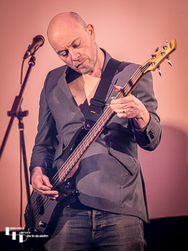 The Annex: Richard Bassett on bass