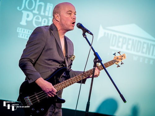 The Annex: Richard Bassett on bass